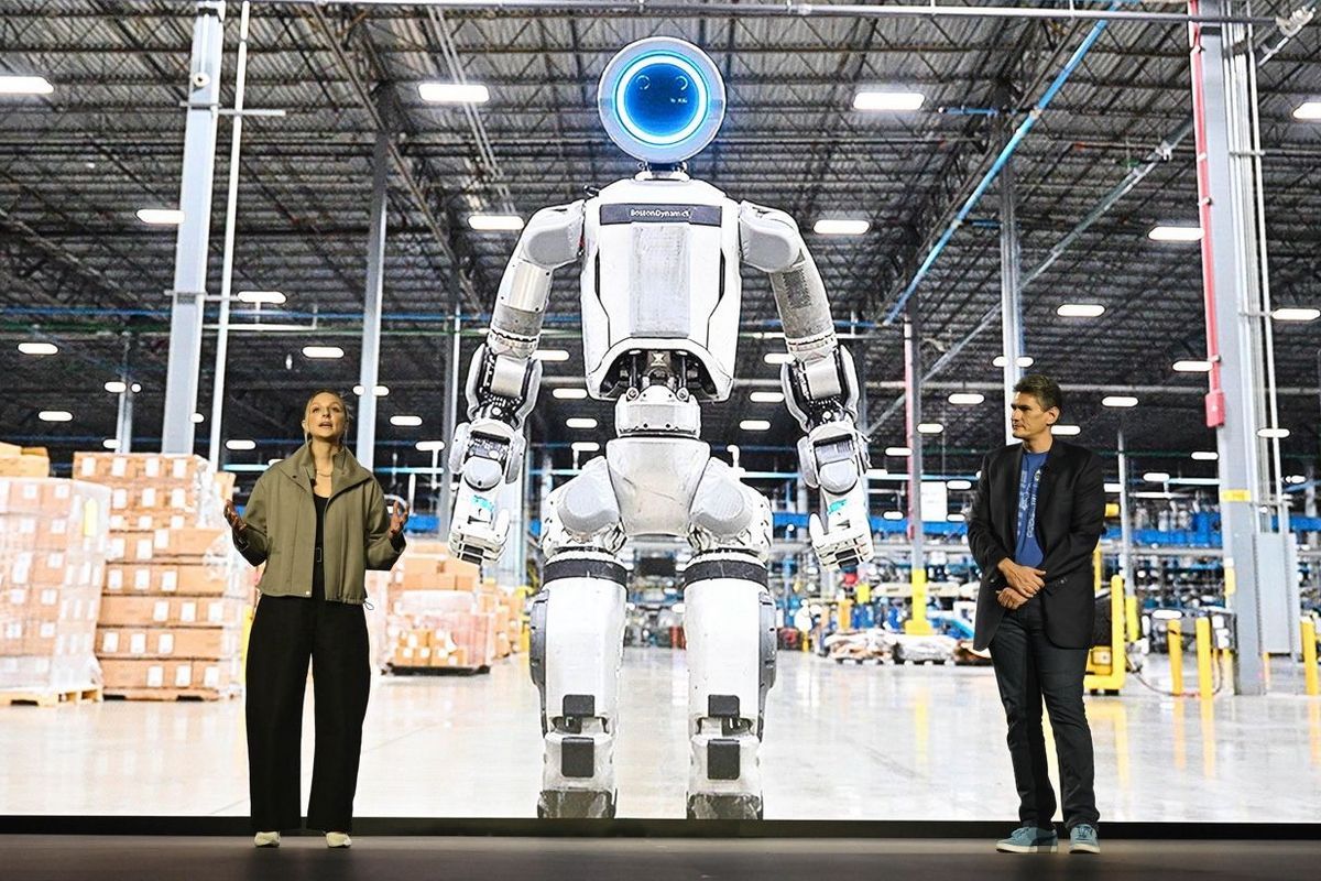 Гиперкары китайской «мечты» и другие премьеры выставки CES-2026 в Лас-Вегасе