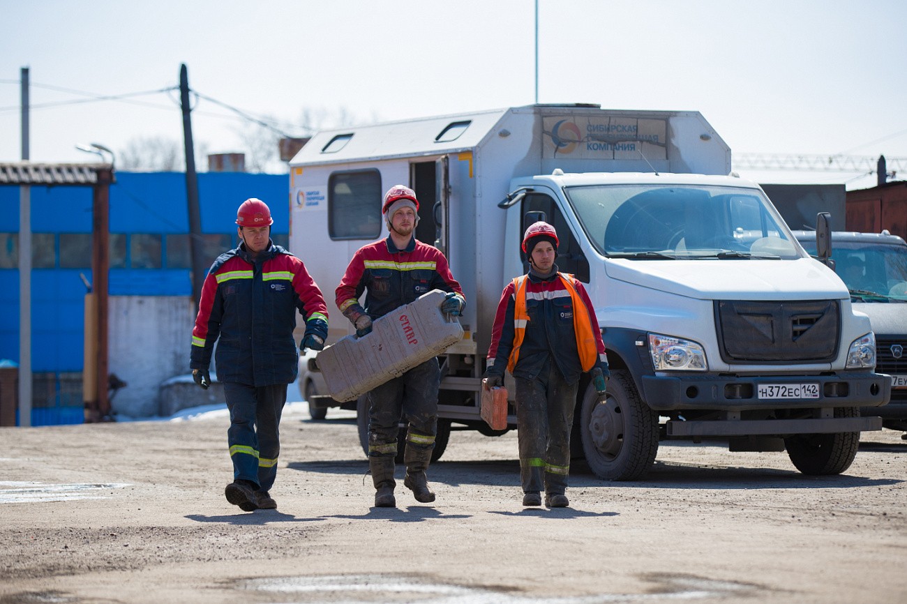 служба механизации