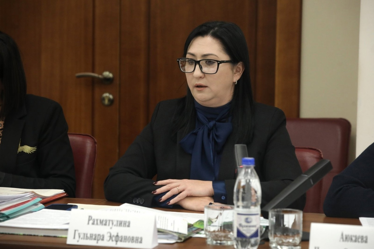 Гульнара Рахматуллина прокомментировала своё увольнение из минприроды Ульяновской области