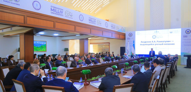 ЦАГИ выступил соорганизатором Рахматулинских чтений
