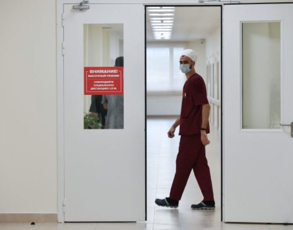 В Красноярске стало больше желающих вакцинироваться от коронавируса