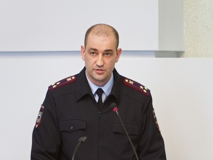 Бывший начальник полиции Бурятии возглавил МВД Луганской республики