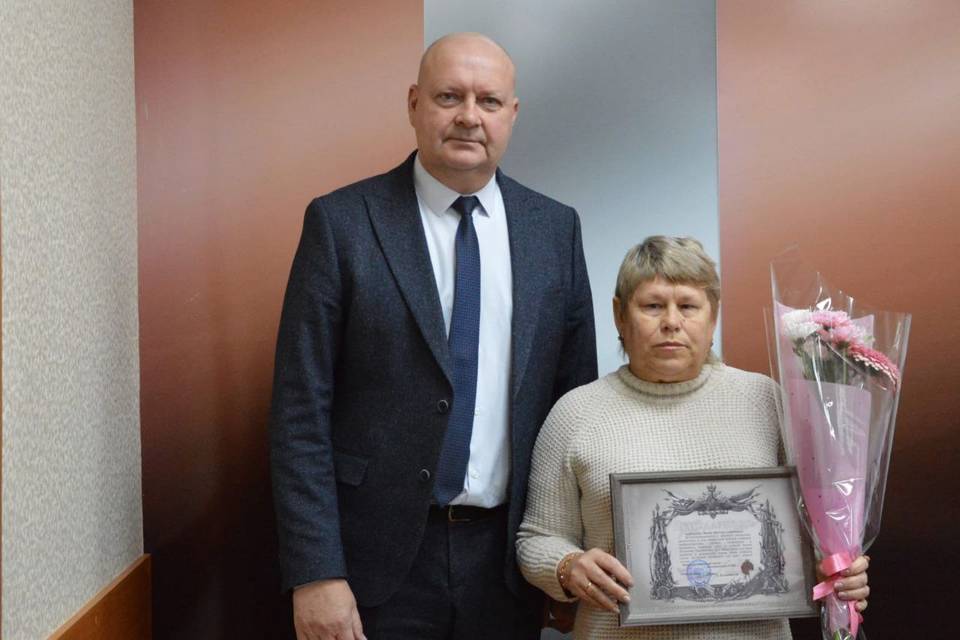 Командование поблагодарило волгоградца, находящегося в зоне СВО