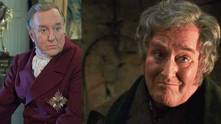 Роберт Харди - Корнелиус Фадж