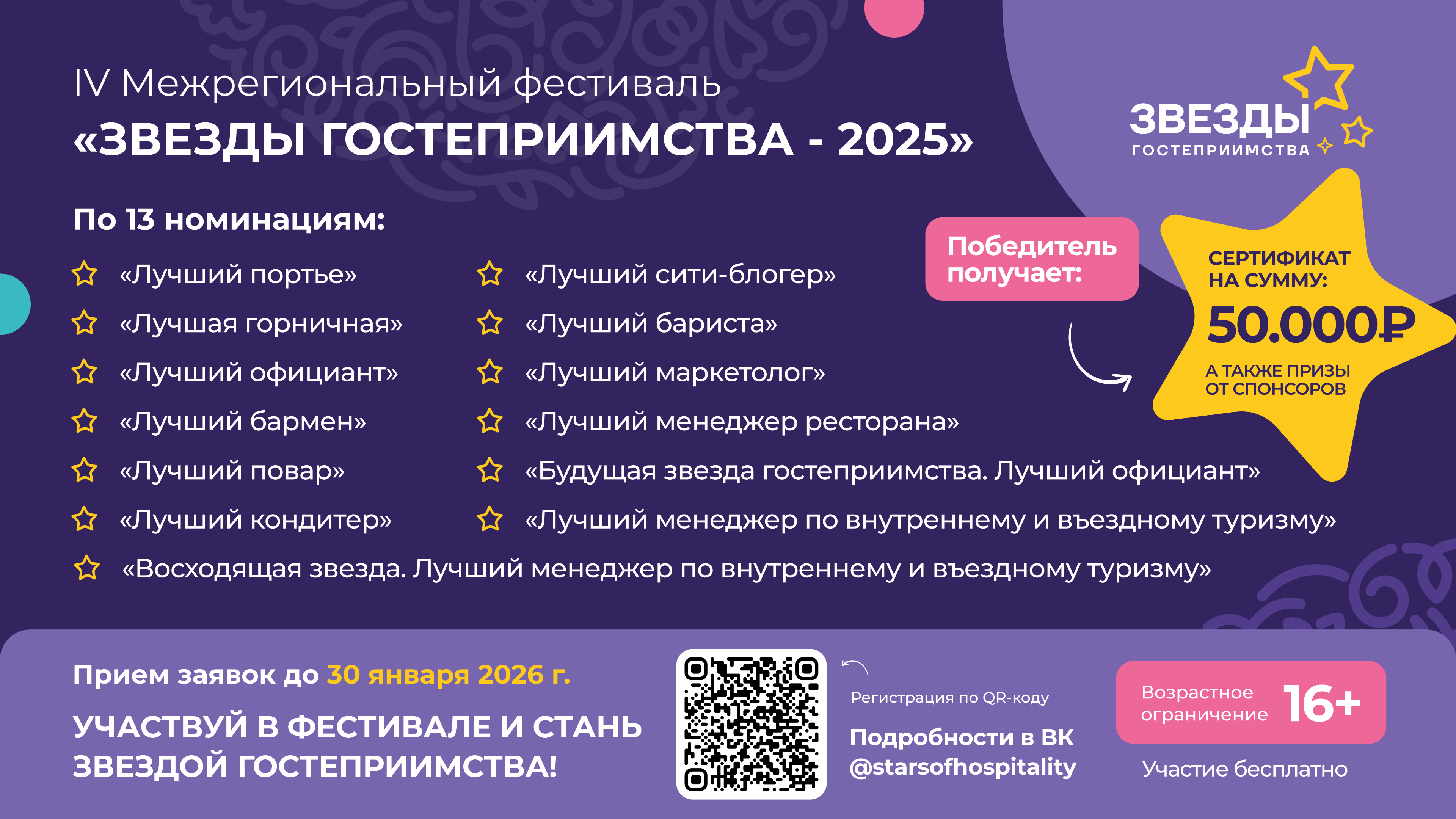 Межрегиональный фестиваль 