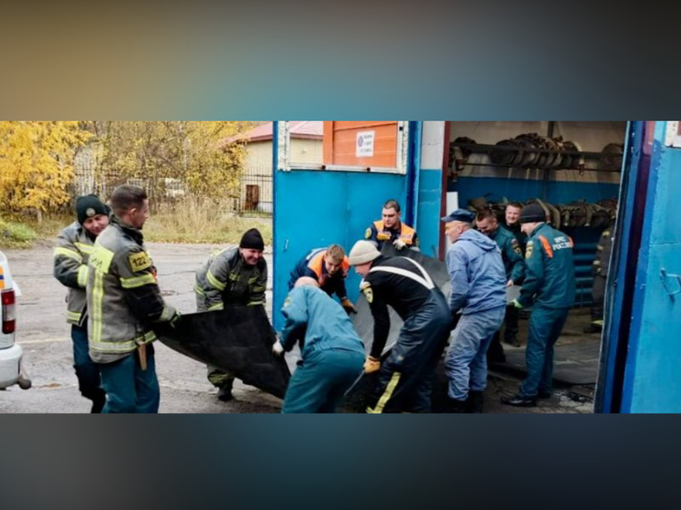 Специалисты по чрезвычайным ситуациям из Карелии занимаются изготовлением средств бронезащиты для участников СВО