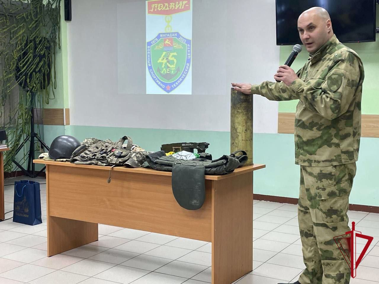 Клуб подвиг магадан