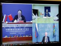Седьмое заседание Российско-Китайской подкомиссии по сотрудничеству в области ар