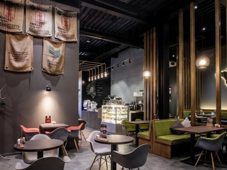 На Левобережье Омска закрывается кофейня Traveler’s Coffee