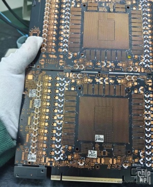 NVIDIA GeForce RTX 5090 PCB