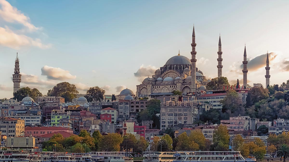 С чем столкнутся Турция и Ближний Восток