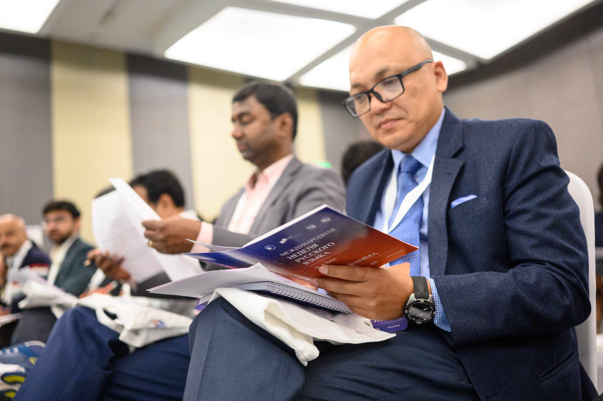 МГЛУ успешно провел «Международную неделю русского языка в Азии» в Ханое