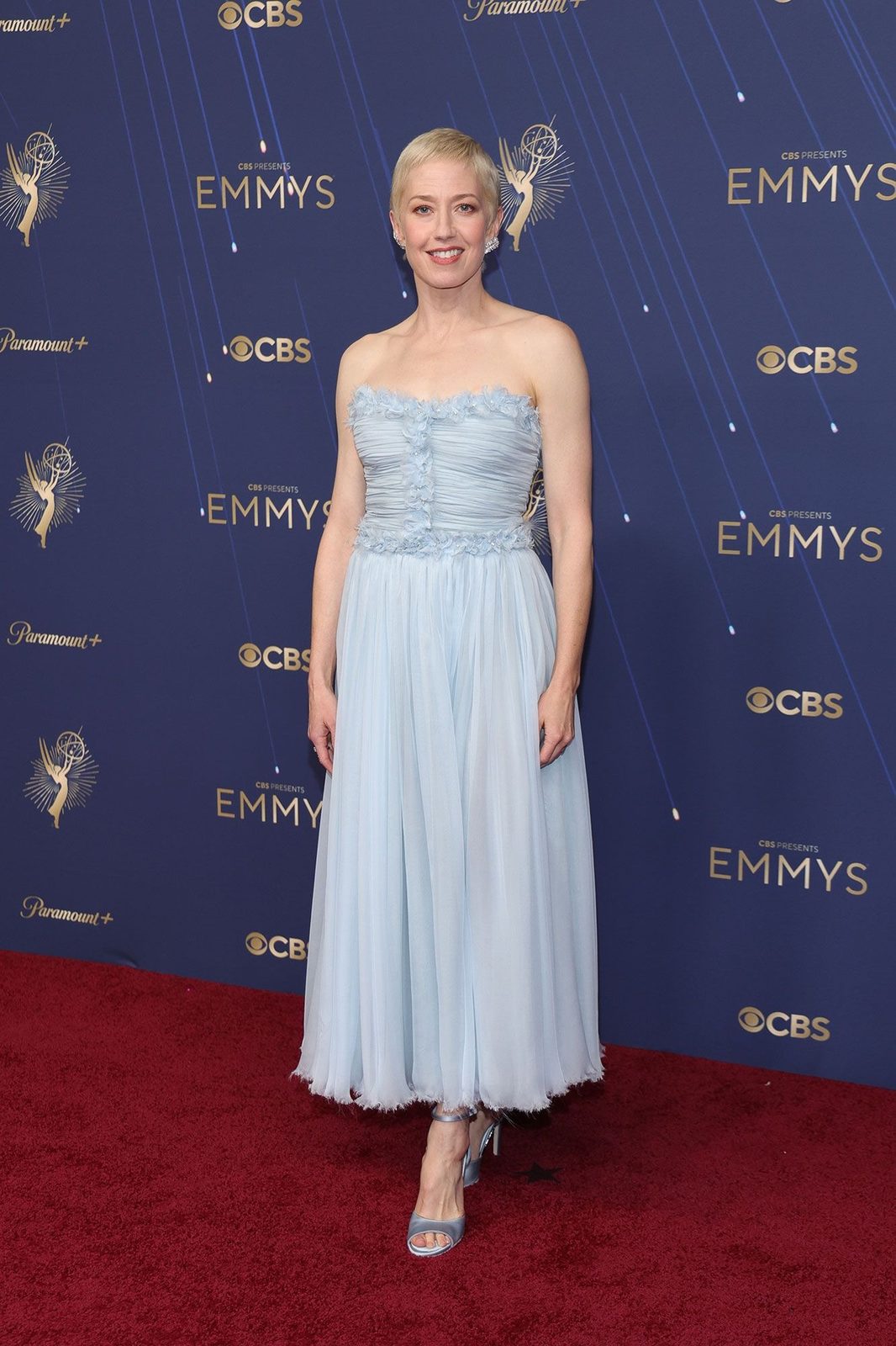 Эмми-2025: Скарлетт Йоханссон, Дженна Ортега и Селена Гомес