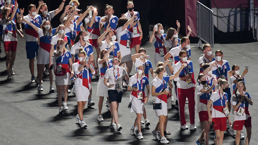 «Совсем за гранью»: в России возмутились возможным приравниванием отечественных атлетов к беженцам на Играх-2024