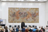 Праздничный концерт в честь 1035-летия Крещения Руси состоялся в столице Болгарии