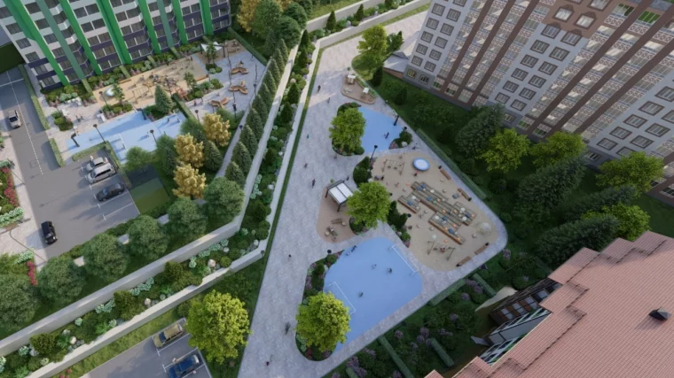 Фото: В Шерегеше можно купить квартиру с отделкой по льготной ставке 2