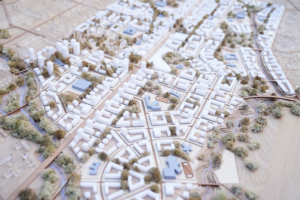 План застройки кемерово до 2032 года