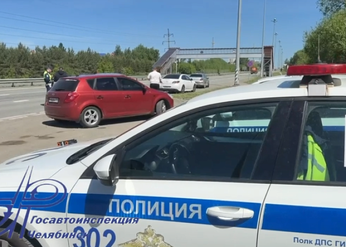 Любителям тонировки в Челябинске за день выписали штрафов на 125 тысяч рублей