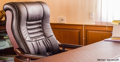 kreslo chinovnika