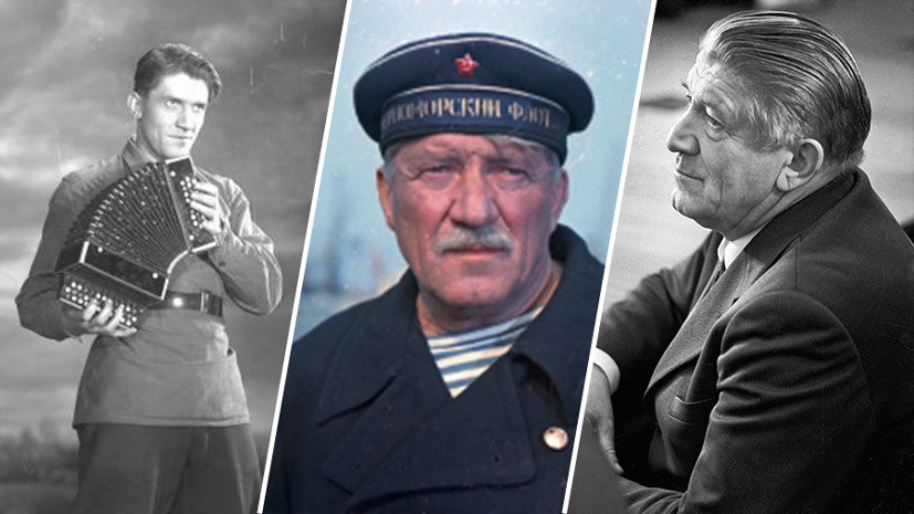 «Что слава? Я её заставлял работать»: 115 лет со дня рождения Николая Крючкова