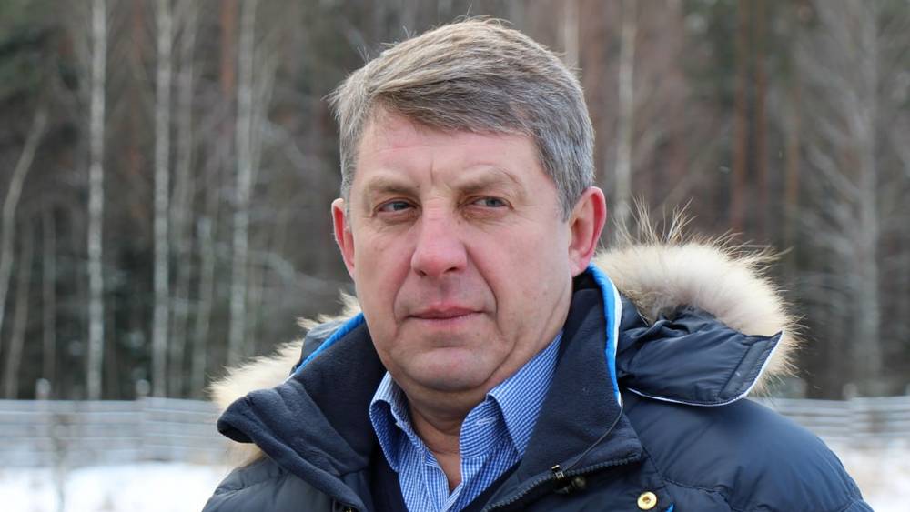 Губернатор Брянской области Александр Богомаз ушел в отставку