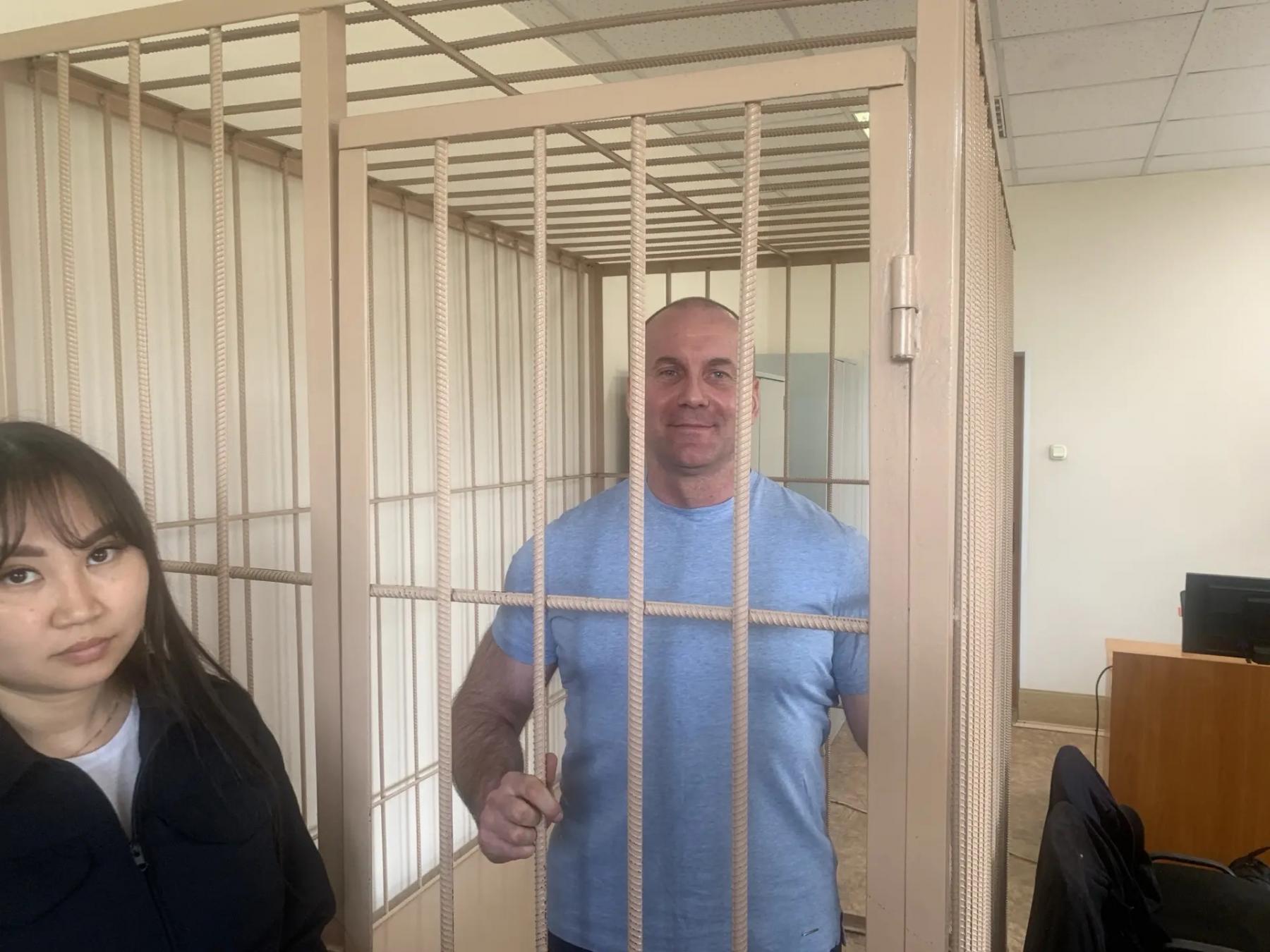 Фото Экс-глава Корпорации развития Новосибирской области Зырянов заявил, что его обвиняют в коррупции за помощь СВО 3