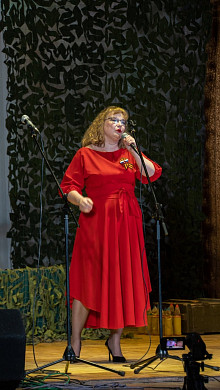 В Юже воспели мужество и доблесть