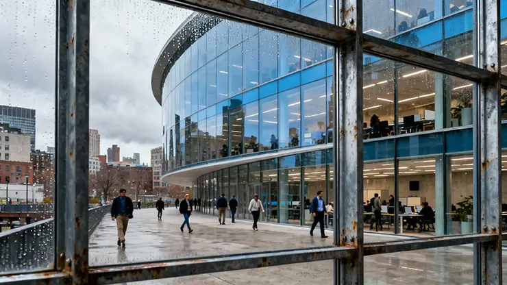 В России появится стандарт проектирования офисных пространств