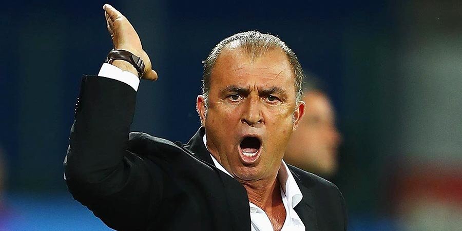 «Панатинаикос» объявил о назначении Фатиха Терима на пост главного тренера