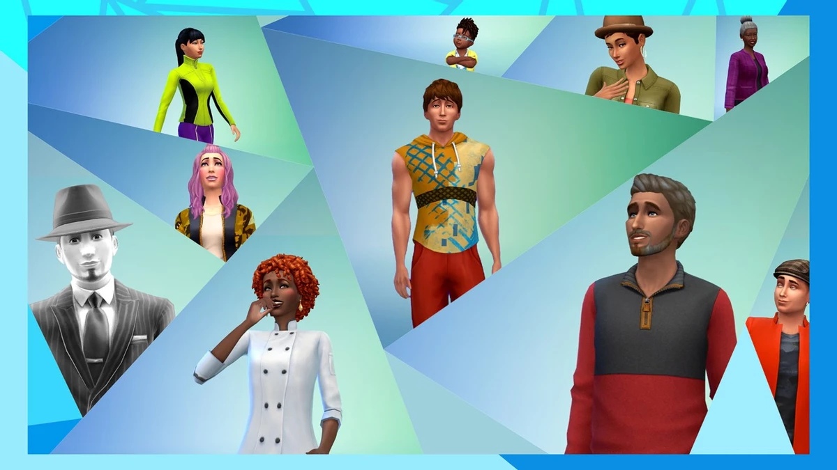 В The Sims 4 пройдет необычное событие совместно c Netflix
