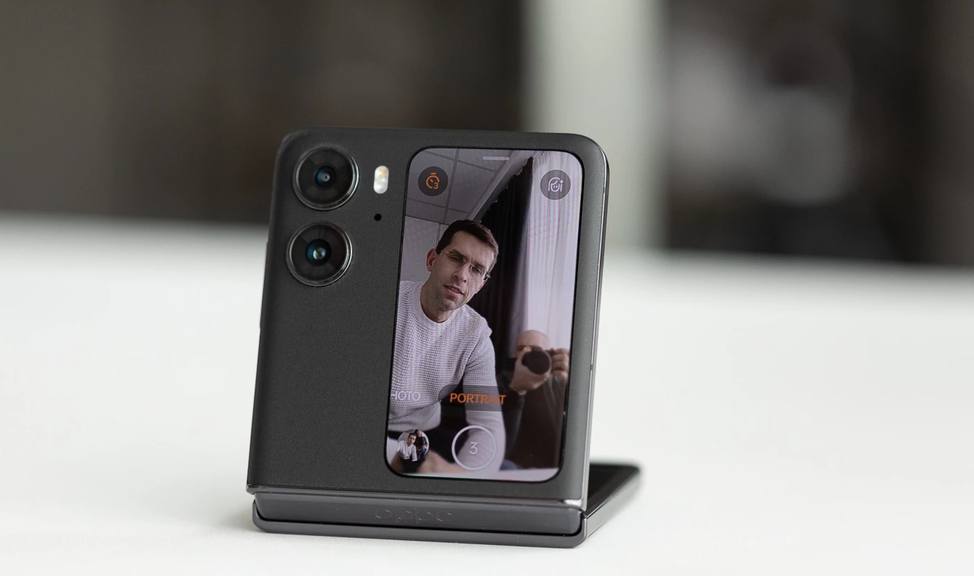 Oppo find n2 flip обзоры