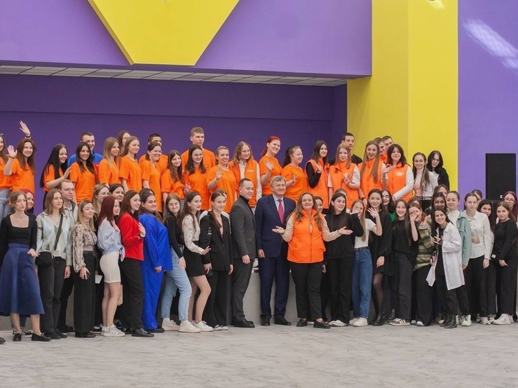 В Краснодаре волонтерские организации обменялись опытом работы