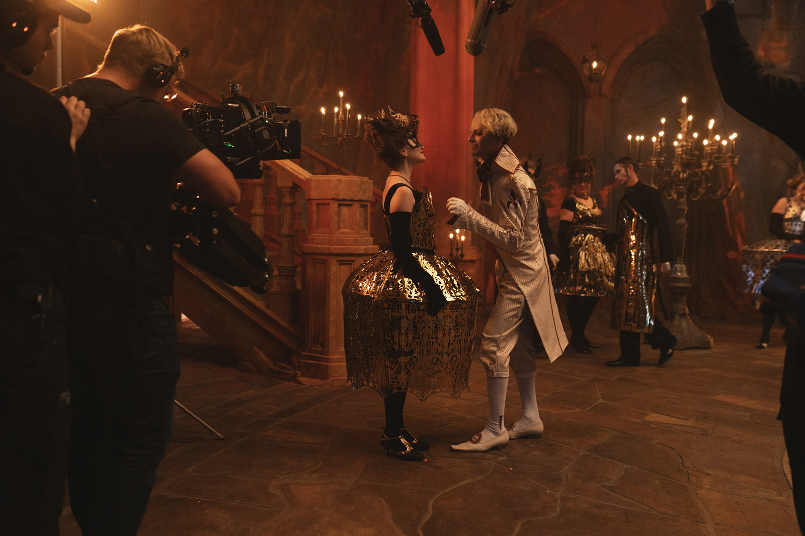 Люди сильнее волшебников: как на Ленфильме снимали «Чудо-Юдо»