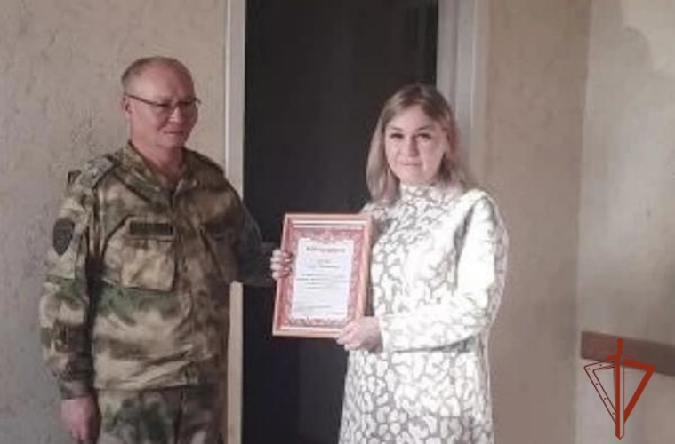 Начальник Управления Росгвардии по Омской области подвел итоги в подразделениях Исилькульского и Москаленского районов