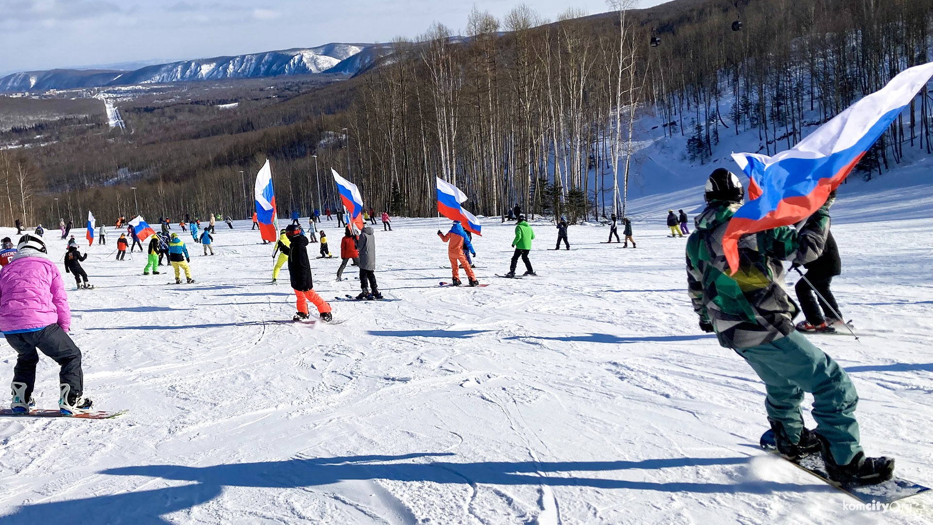 Холдоми Комсомольск-на-Амуре