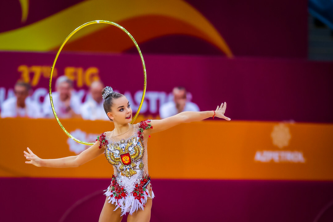 Евгения Канаева 2019