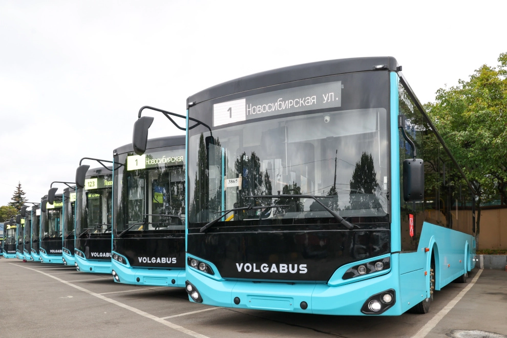 На новый городской транспорт в Петербурге направят более 32 млрд рублей - tvspb.ru