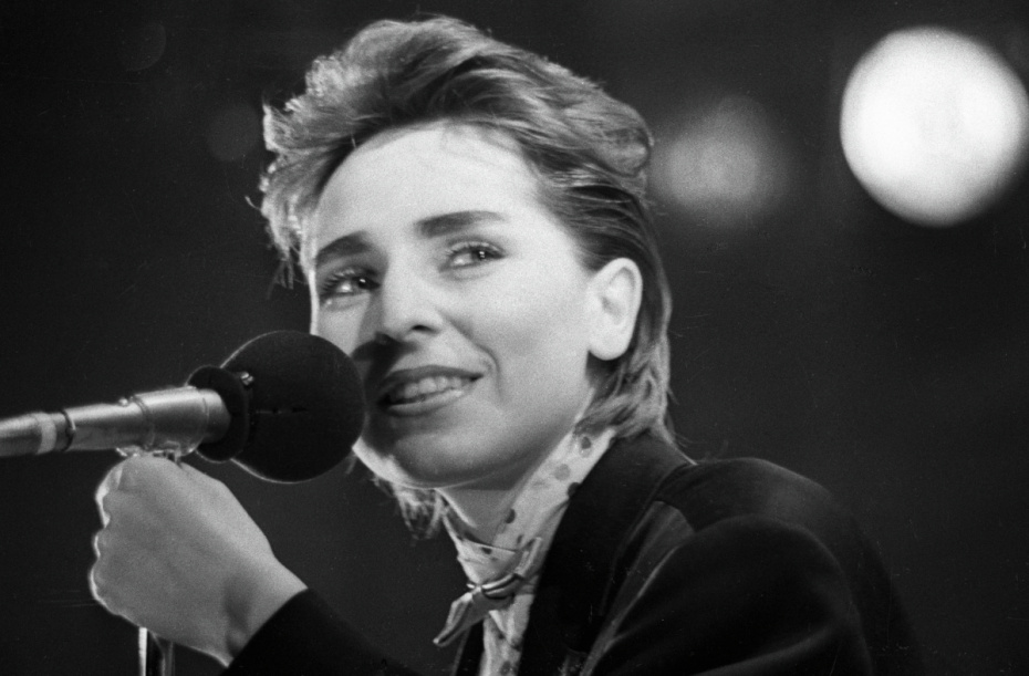 Жанна Агузарова, 1987 год