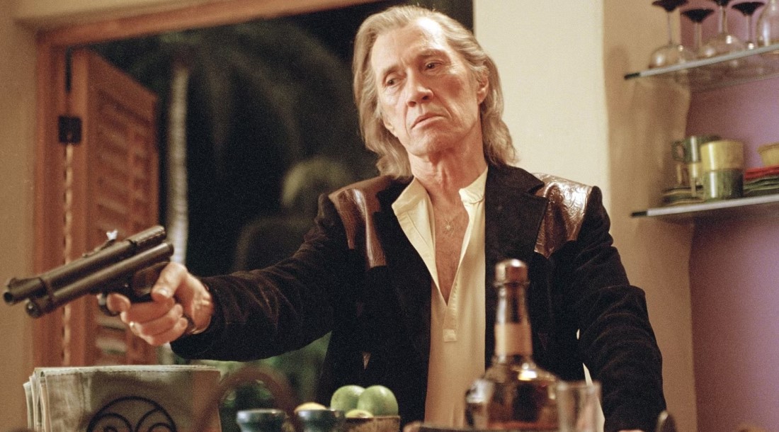 Кадр из фильма «Убить Билла 2» (2004)