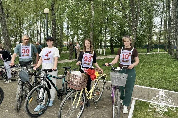  Сотрудники Росгвардии принимают участие в мероприятиях, посвященных 81-й годовщине Победы в Великой Отечественной войне