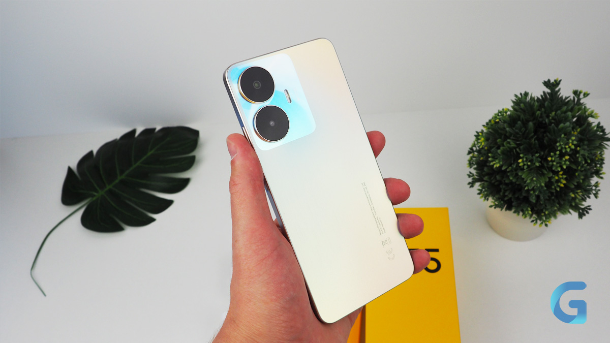 смартфон realme c55 8 обзор