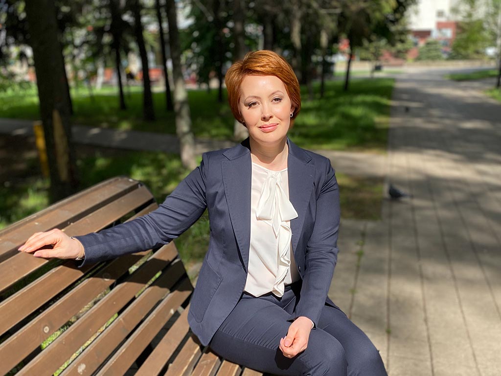Наталия Полуянова