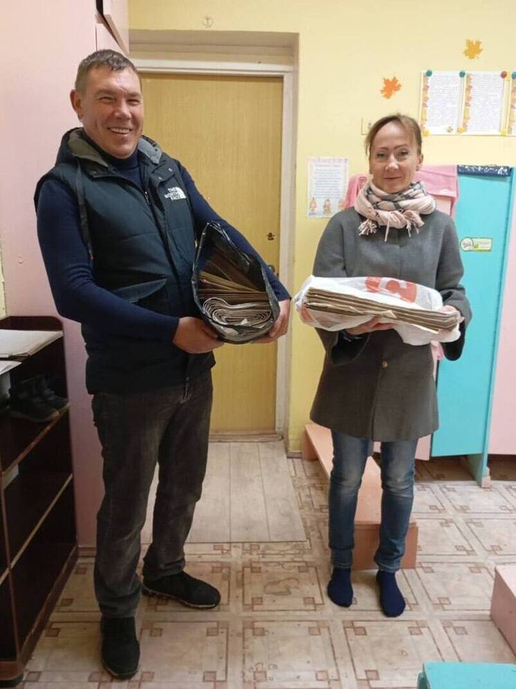 К всероссийскому «Бумбатлу» подключились калужские интернат и детсад