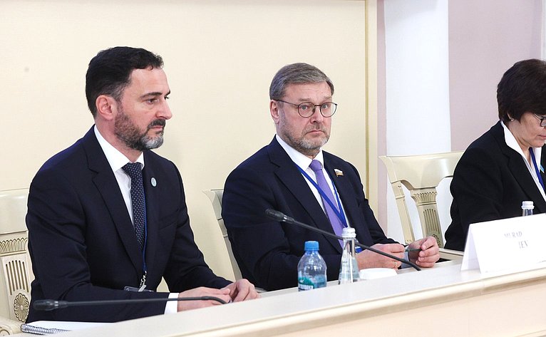 Константин Косачев