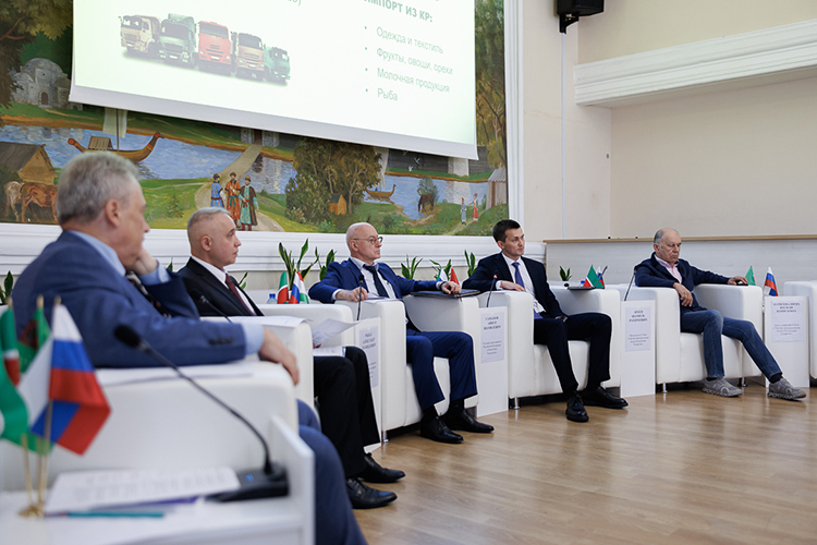 Татарстан входит в топ-10 российских регионов по товарообороту с Киргизией. В прошлом году его объем достиг $138 миллионов