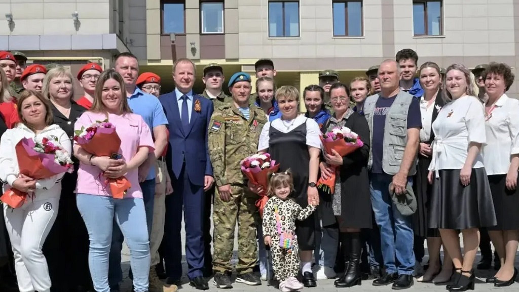 Фото: официальный канал в мессенджере MAX Губернатора Алтайского края Виктора Томенко