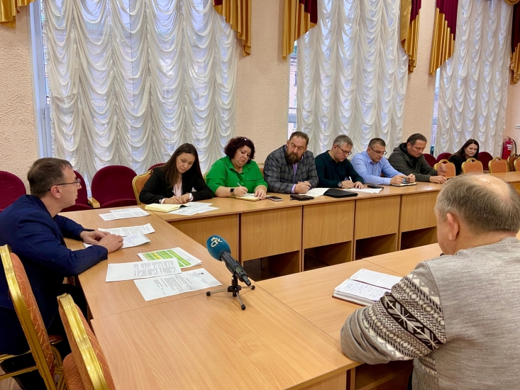 Дела коммунальные