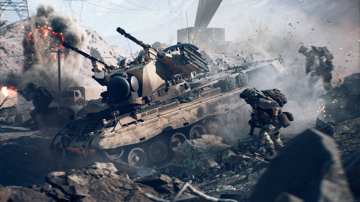 Последняя надежда. Battlefield 6 сделают бесплатным на неделю
