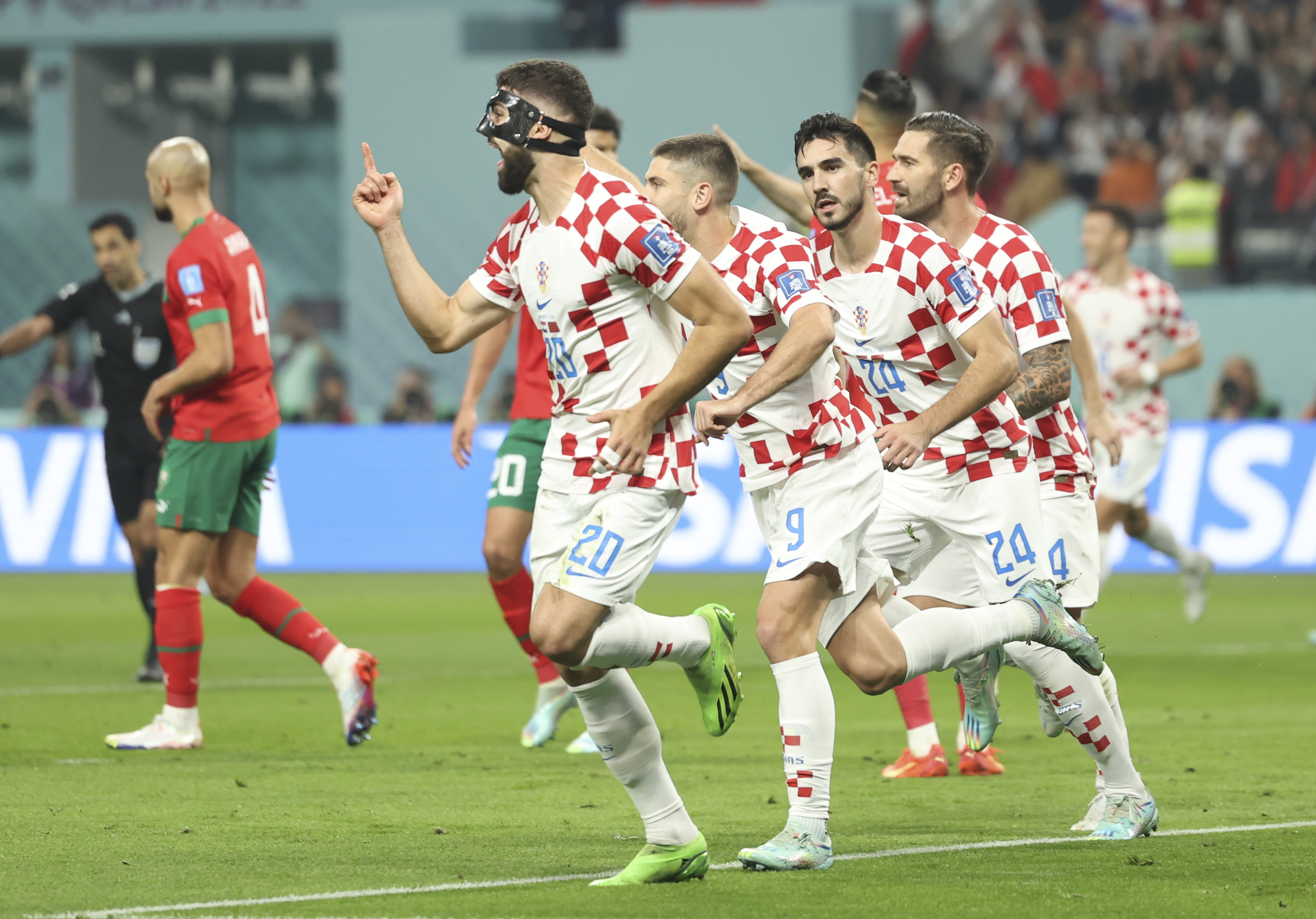 Чемпионат в хорватии