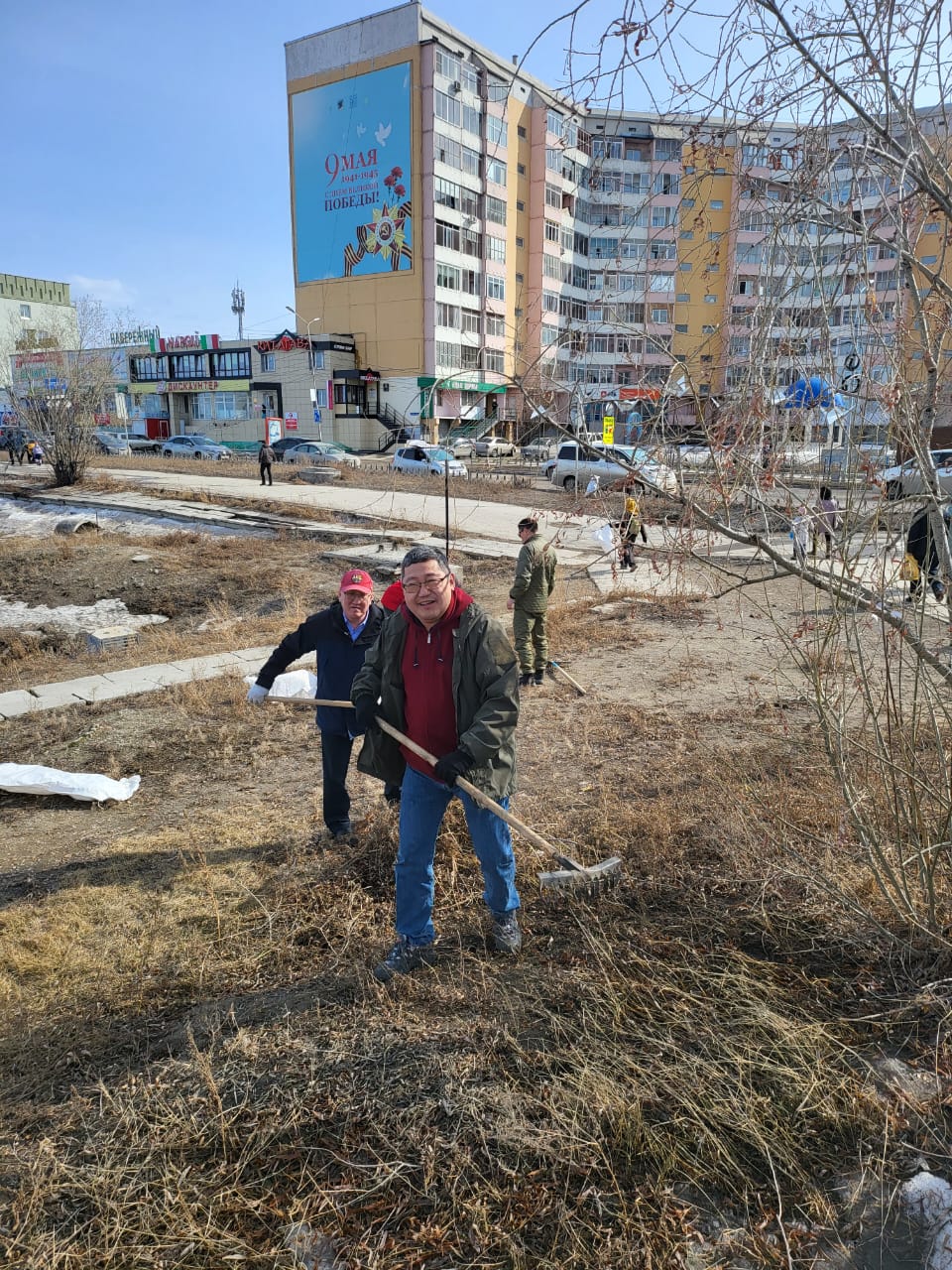 площади в якутске